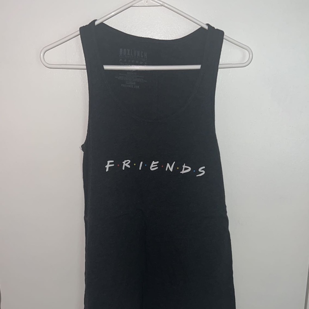 Friends apparel tank top